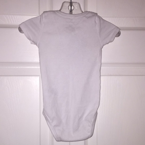 Calvin Klein Infant Boys Onesie Bodysuit Size 6-9M - Picture 9 of 9